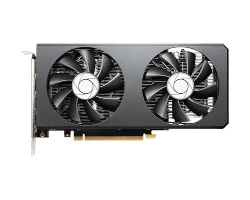 TNC Store Card Màn Hình MSI RTX 3060 Ti Twin Fan 8GB